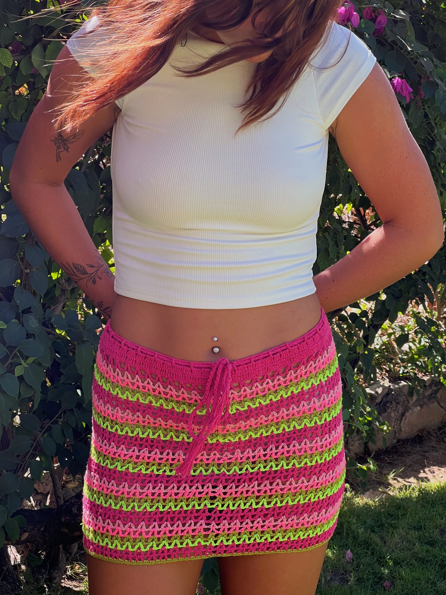 Blissful Skirt